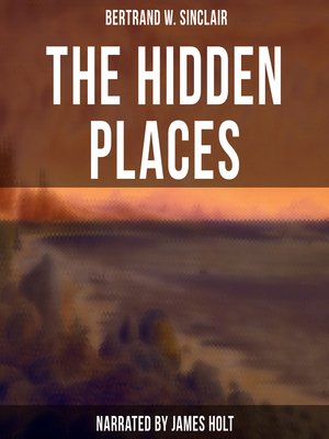cover image of The Hidden Places